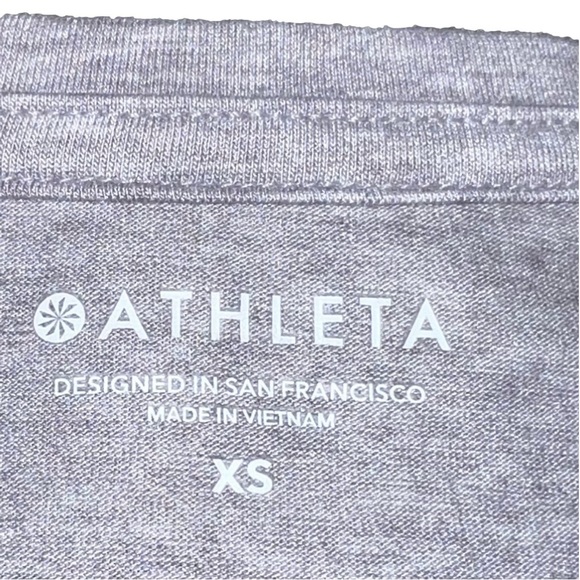 Athleta Peloton Tank XS NWOT - Picture 3 of 3